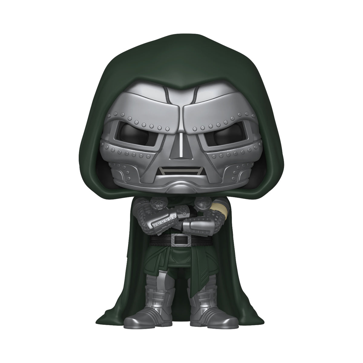 Image produit Avengers : Doomsday - Figurine Funko Pop! Doctor Doom avec tête branlante