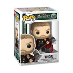 Image produit Avengers : Doomsday - Figurine Funko Pop Thor avec tête branlante