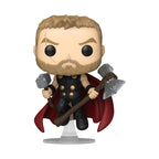 Image produit Avengers : Doomsday - Figurine Funko Pop Thor avec tête branlante