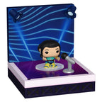 Image produit KPop Demon Hunters - Diorama de scène Zoey Funko Bitty Pop