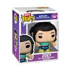Image produit KPop Demon Hunters - Diorama de scène Zoey Funko Bitty Pop