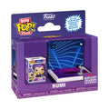 Image produit KPop Demon Hunters - Rumi Funko Bitty Pop Diorama de Scène