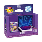 Image produit KPop Demon Hunters - Rumi Funko Bitty Pop Diorama de Scène