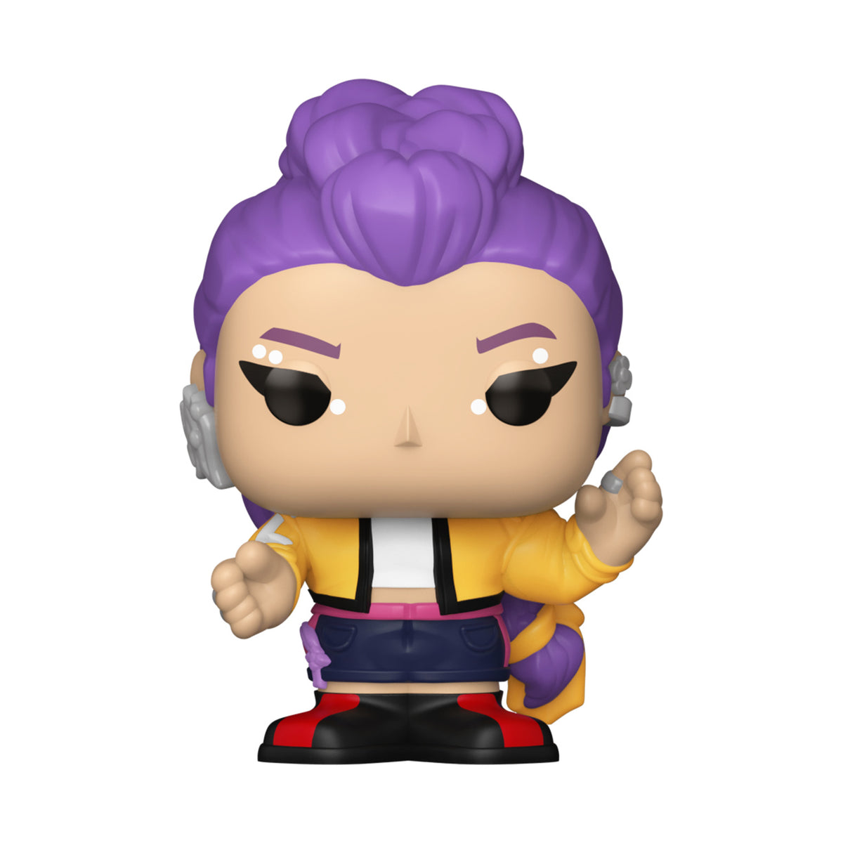 Image produit KPop Demon Hunters - Rumi Funko Bitty Pop Diorama de Scène