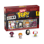 Image produit Stephen King Ça - Pennywise Funko Bitty Pop set de 4 figurines