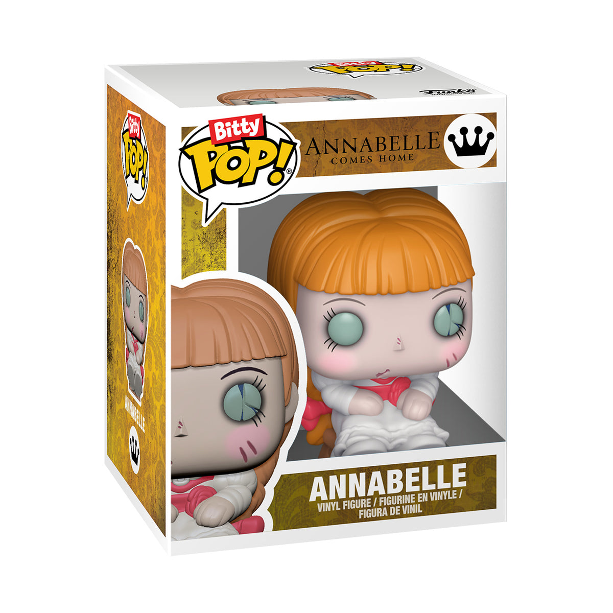 Image produit Stephen King Ça - Pennywise Funko Bitty Pop set de 4 figurines