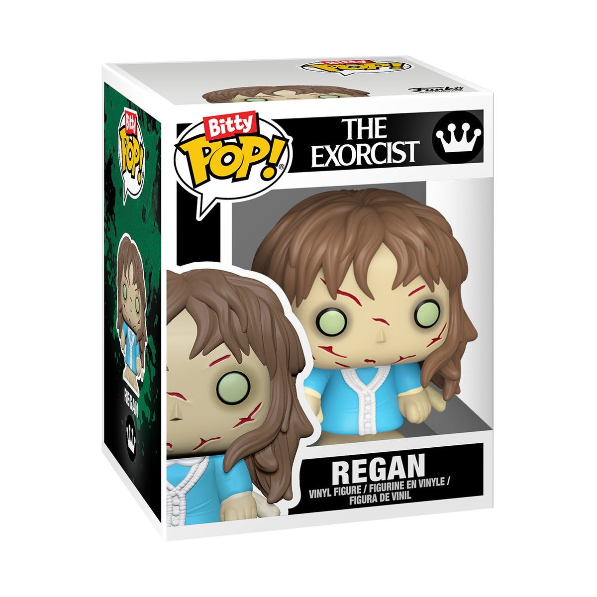 Product image Stephen King's IT - David Funko Bitty Pop 4-Figure Set