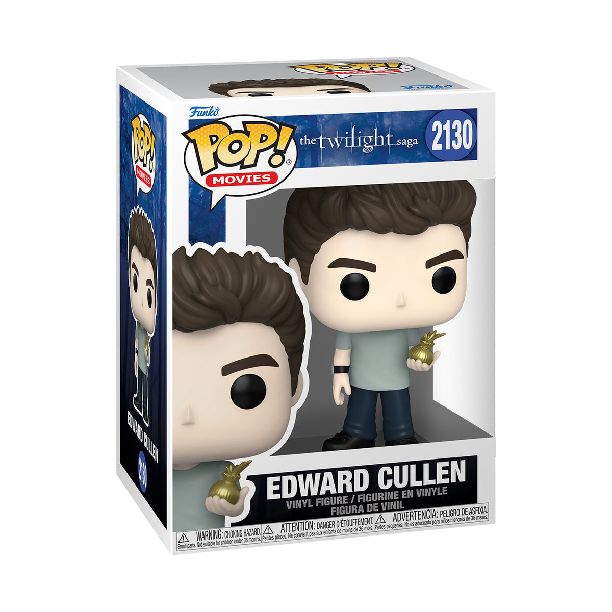 Product image Twilight - Edward Funko Pop! figure