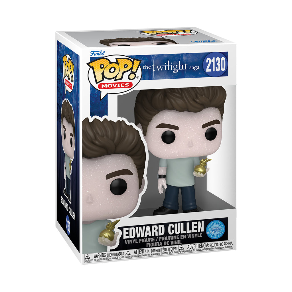 Product image Twilight - Edward Funko Pop! figure