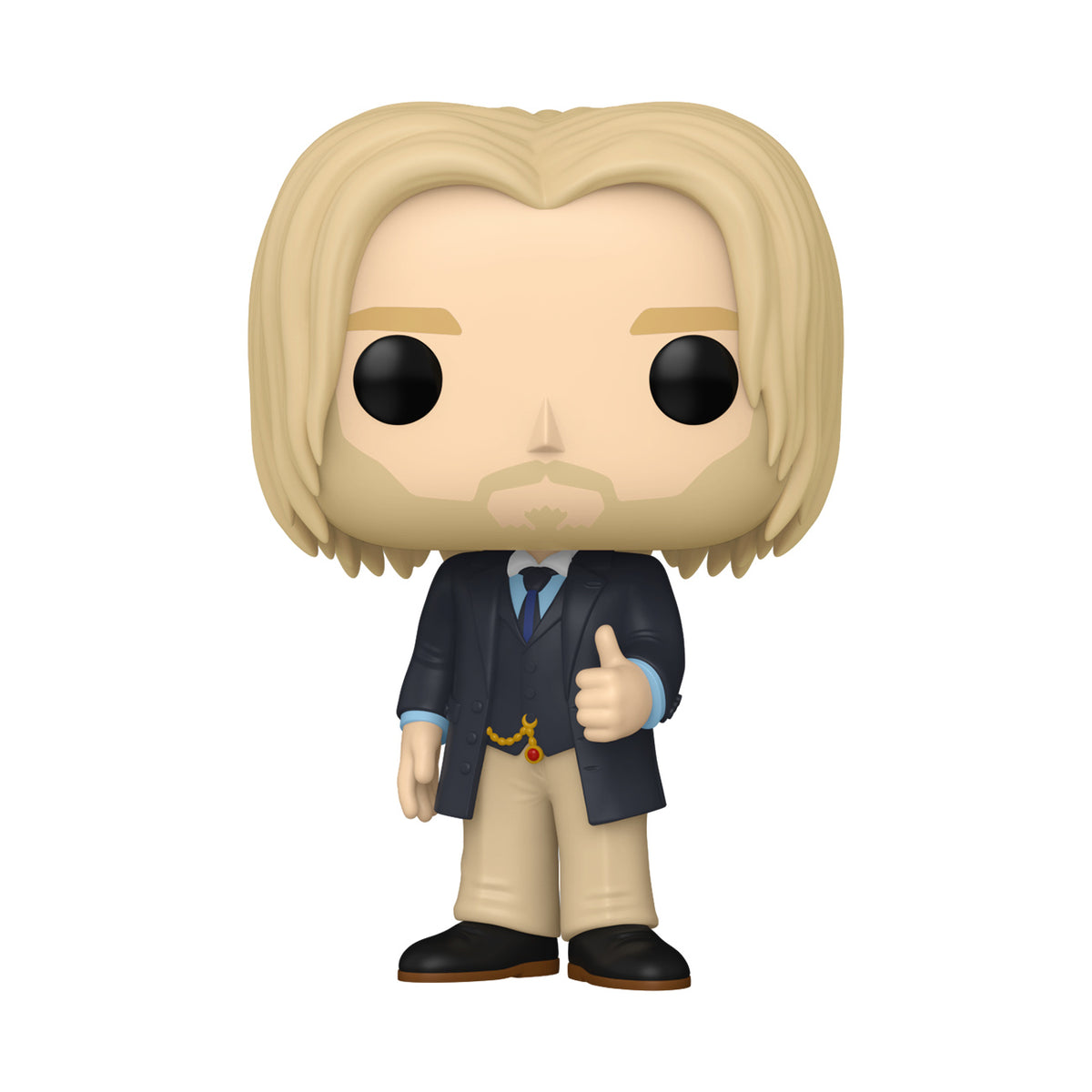 Image produit Hunger Games - Figurine Funko Pop Haymitch Abernathy