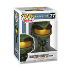 Image produit Halo - Master Chief 25e anniversaire figurine Funko Pop