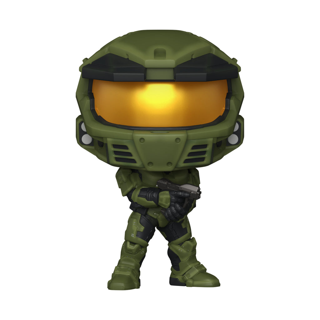Image produit Halo - Master Chief 25e anniversaire figurine Funko Pop