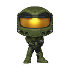 Image produit Halo - Master Chief 25e anniversaire figurine Funko Pop