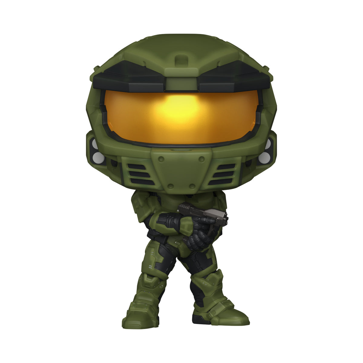 Image produit Halo - Master Chief 25e anniversaire figurine Funko Pop