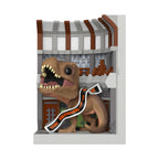 Image produit Jurassic Park - Visitor's Center Funko Pop Nooks Diorama