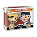 Image produit Karate Kid - Coffret de figurines Funko Pop Johnny et Daniel