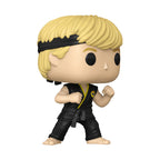 Image produit Karate Kid - Coffret de figurines Funko Pop Johnny et Daniel