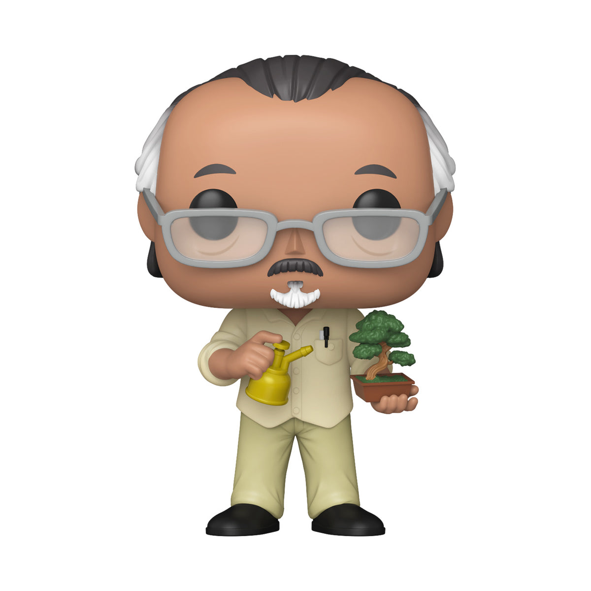 Image produit Karate Kid - Figurine Funko Pop Mr. Miyagi