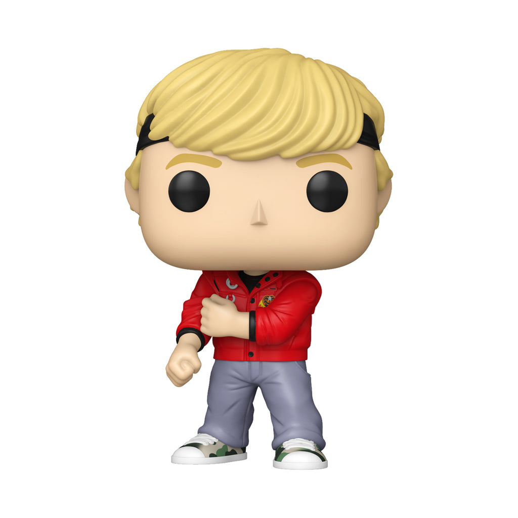 Image produit Karate Kid - Figurine Funko Pop Johnny Lawrence