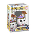 Image produit La Belle et la Bête - Mme Samovar et Zip Set de figurines Funko Pop