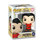 Image produit La Belle et la Bête – Gaston avec miroir figurine Funko Pop!
