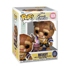 Product image Beauty and the Beast - Beast with Rose Funko Pop! Figure