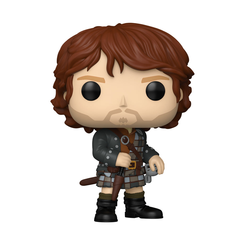 Image produit Outlander - Figurine Funko Pop Jamie Fraser