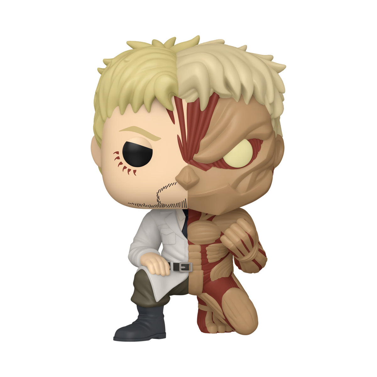 Image produit L’Attaque des Titans - Figurine Funko Pop! Titan Cuirassé