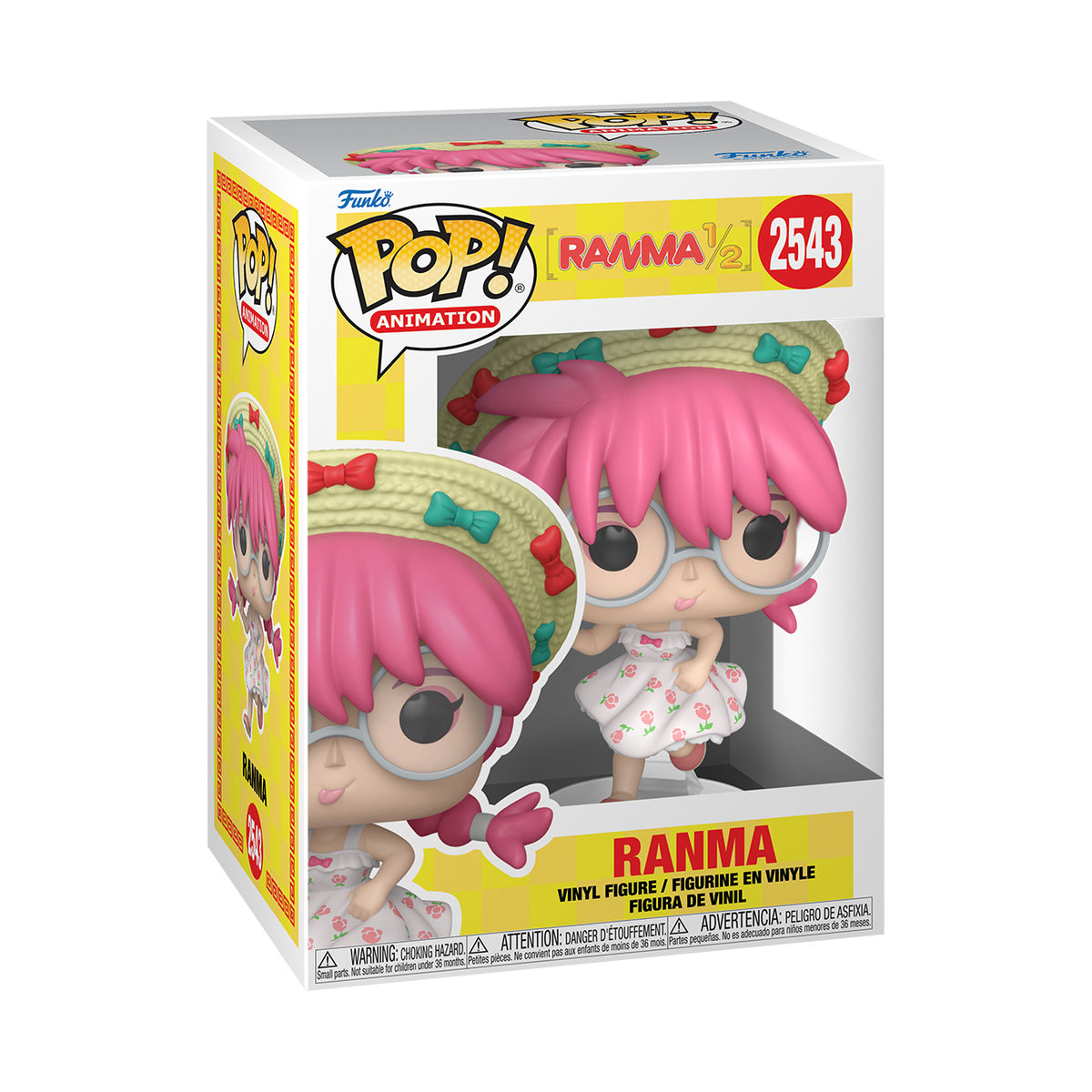 Image produit Ranma 1/2 - Figurine Funko Pop!