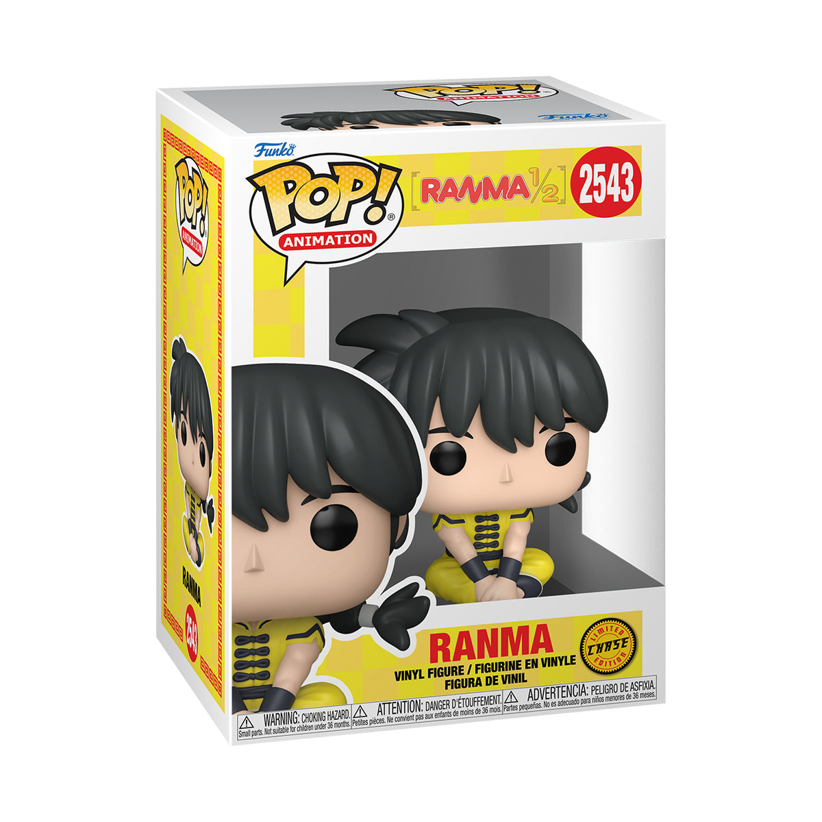 Image produit Ranma 1/2 - Figurine Funko Pop!
