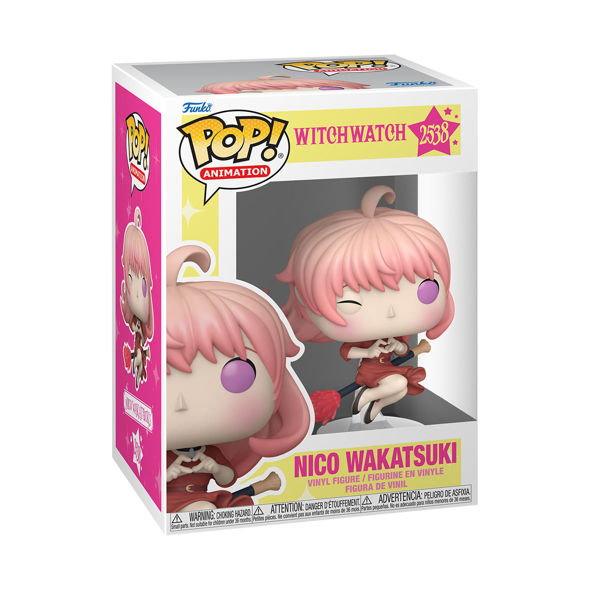 Product image Witch Watch – Nico Funko Pop Figure
