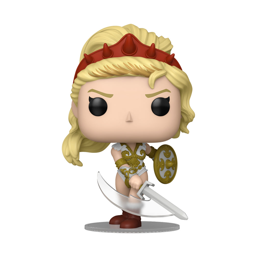 Image produit Masters of the Universe – Figurine Funko Pop Teela Vintage