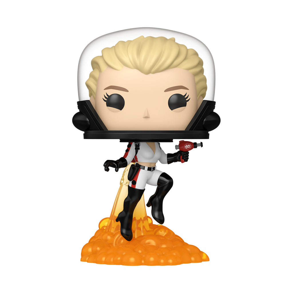 Image produit Fallout - Figurine Funko Pop Nuka Girl
