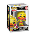 Image produit Five Nights at Freddy's - Figurine Funko Pop! Toy Chica
