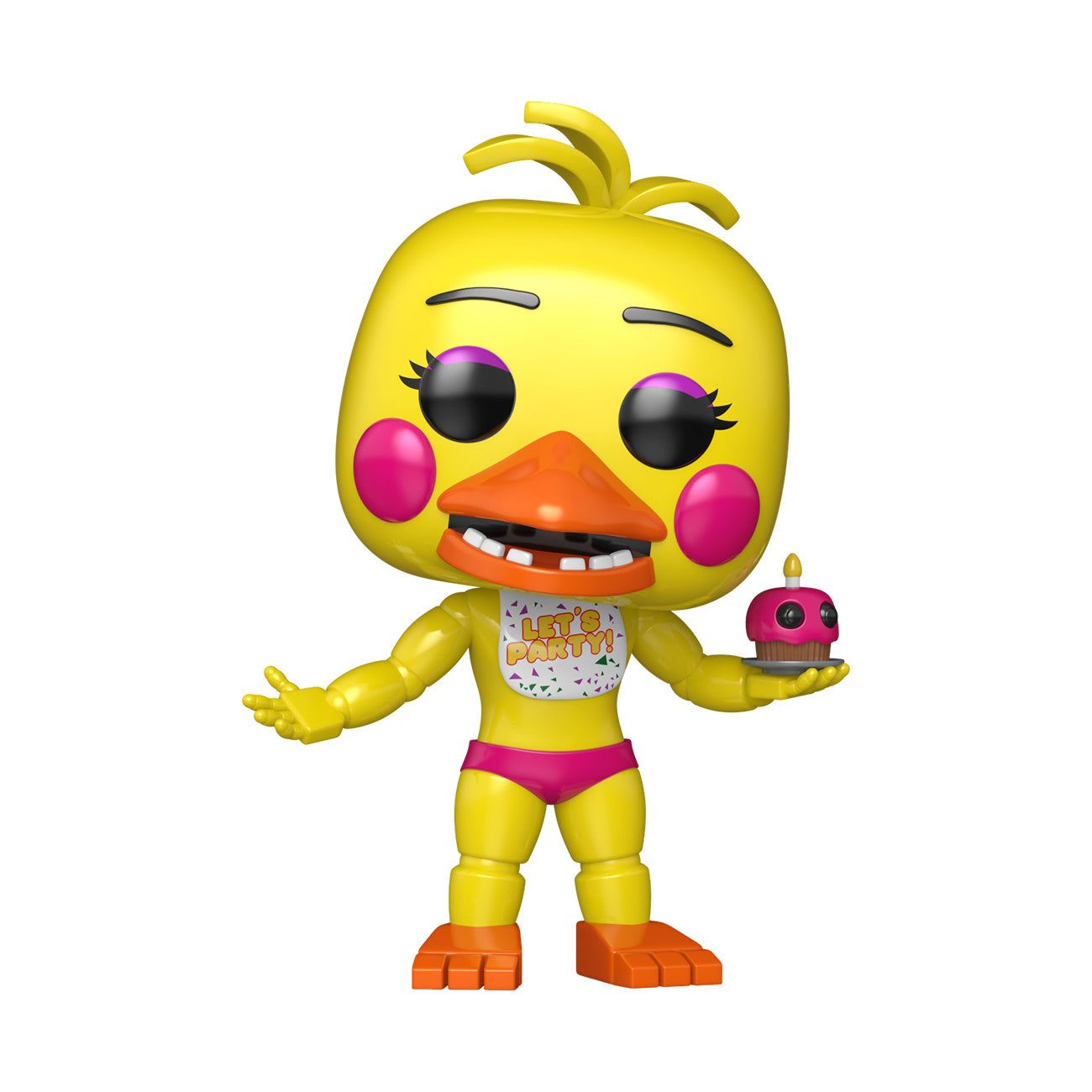 Image produit Five Nights at Freddy's - Figurine Funko Pop! Toy Chica