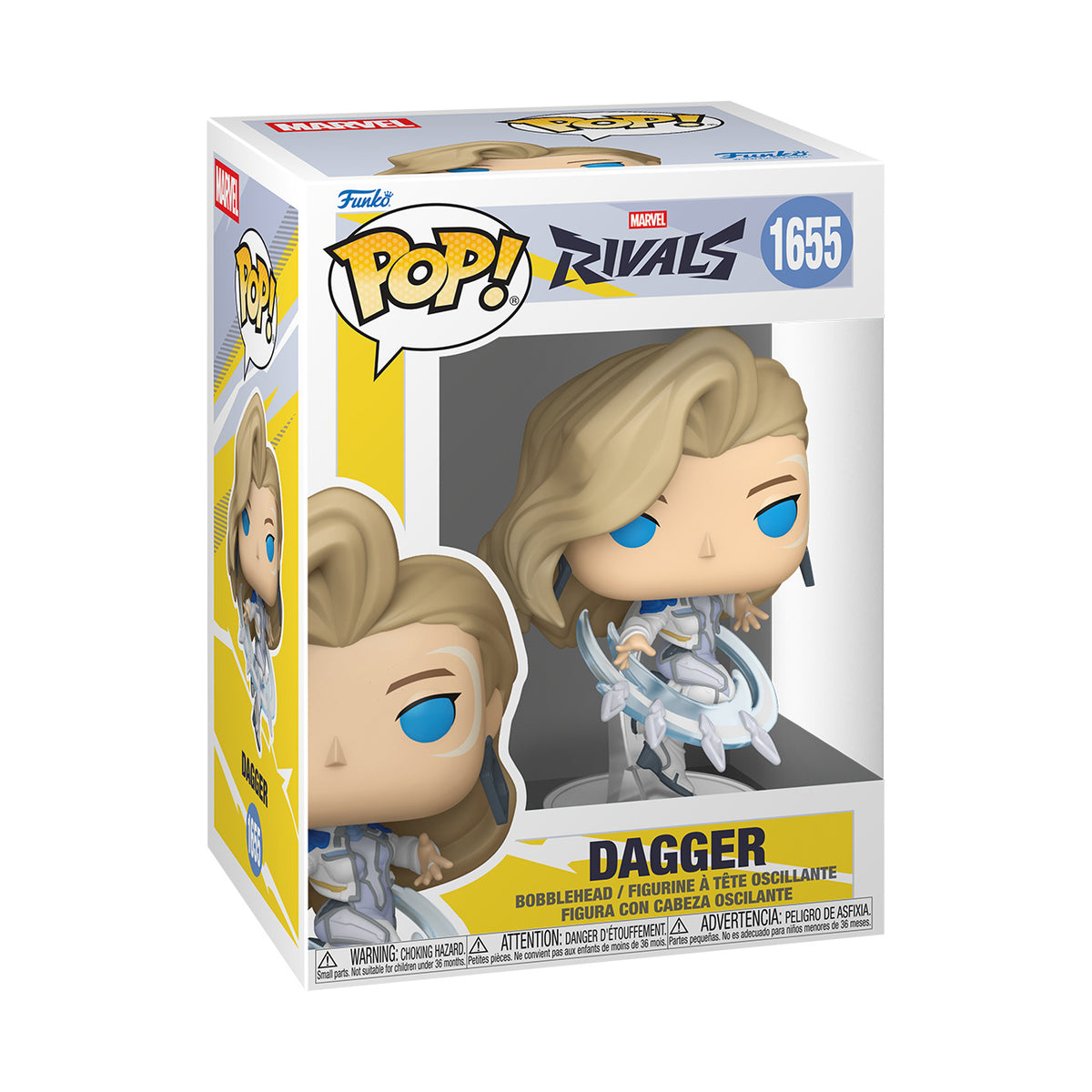 Image produit Rivals - Figurine Funko Pop Dagger