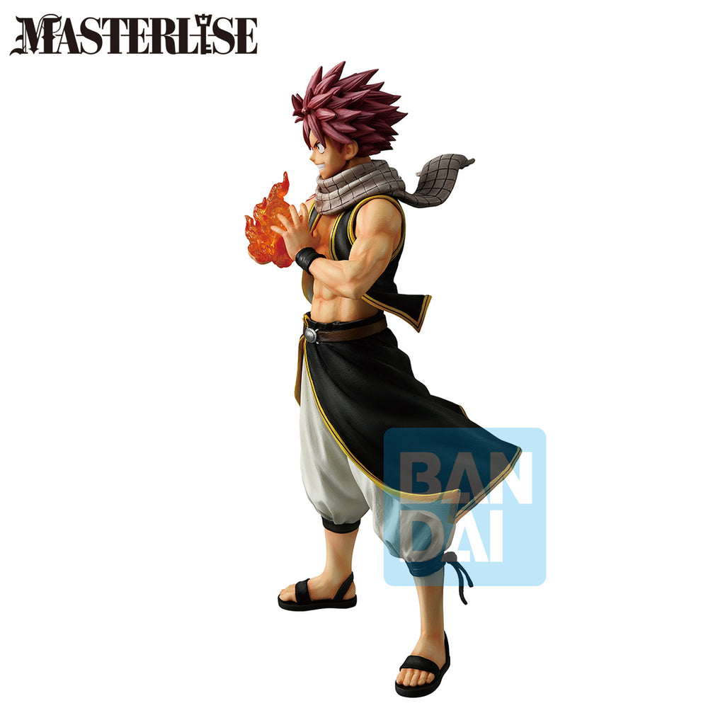 Product image Fairy Tail - Natsu Dragneel 20th Anniversary Ichibansho Figure