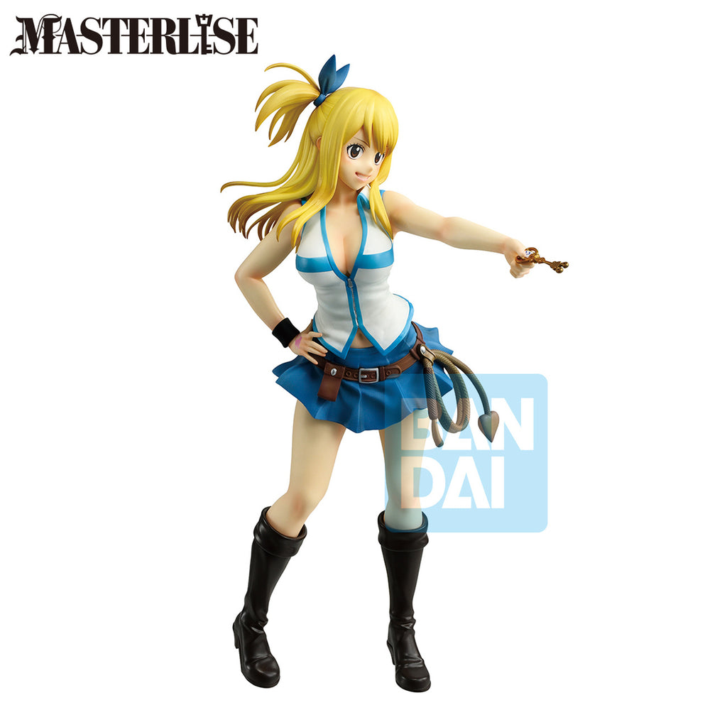 Product image Fairy Tail - Lucy Heartfilia 20th Anniversary Ichibansho Figure