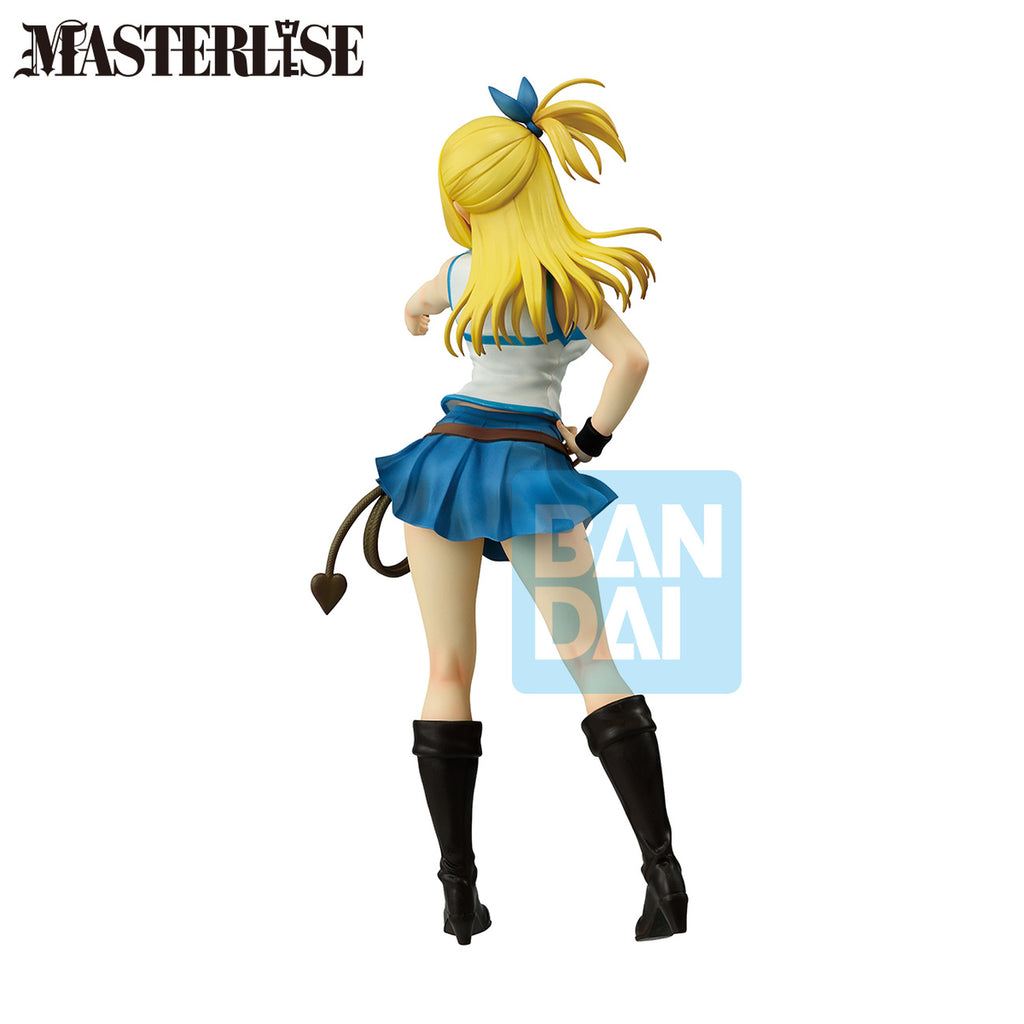Product image Fairy Tail - Lucy Heartfilia 20th Anniversary Ichibansho Figure