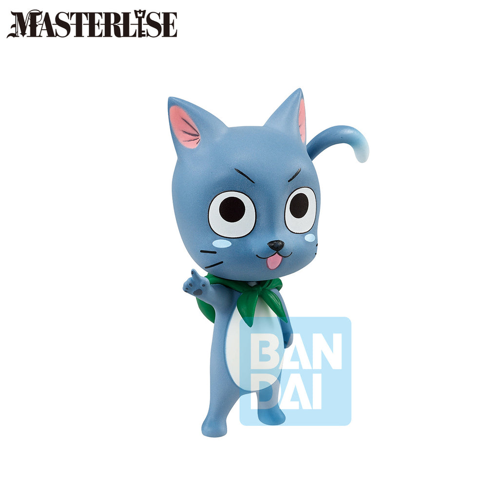 Image produit Fairy Tail - Figurine Happy 20th Anniversary Ichibansho