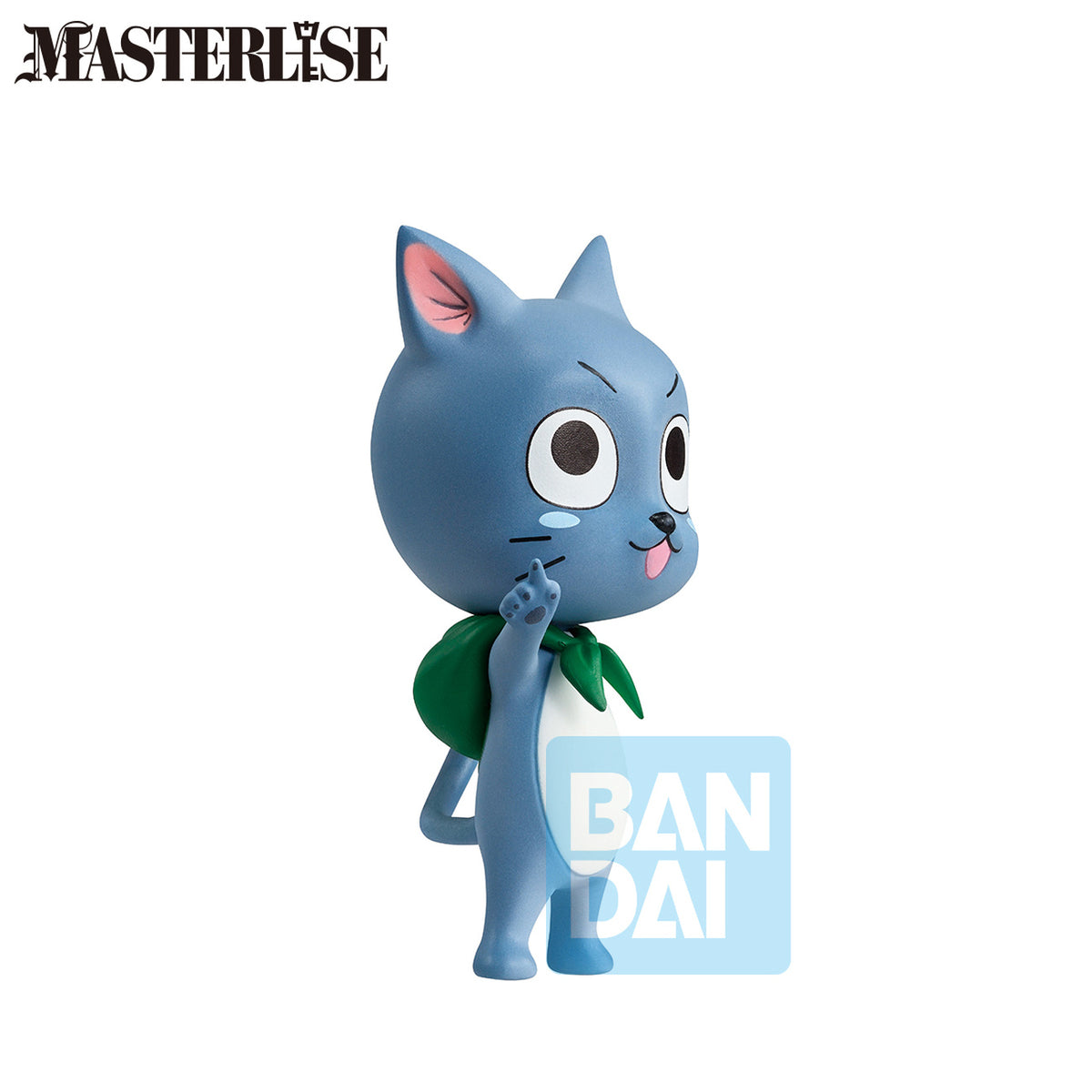Image produit Fairy Tail - Figurine Happy 20th Anniversary Ichibansho