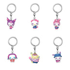 Image produit Hello Kitty and Friends - Porte-clés Funko Pop Mystère présentoir de 12