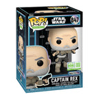 Image produit Star Wars - Figurine Funko Pop à tête oscillante Captain Rex Édition Limitée