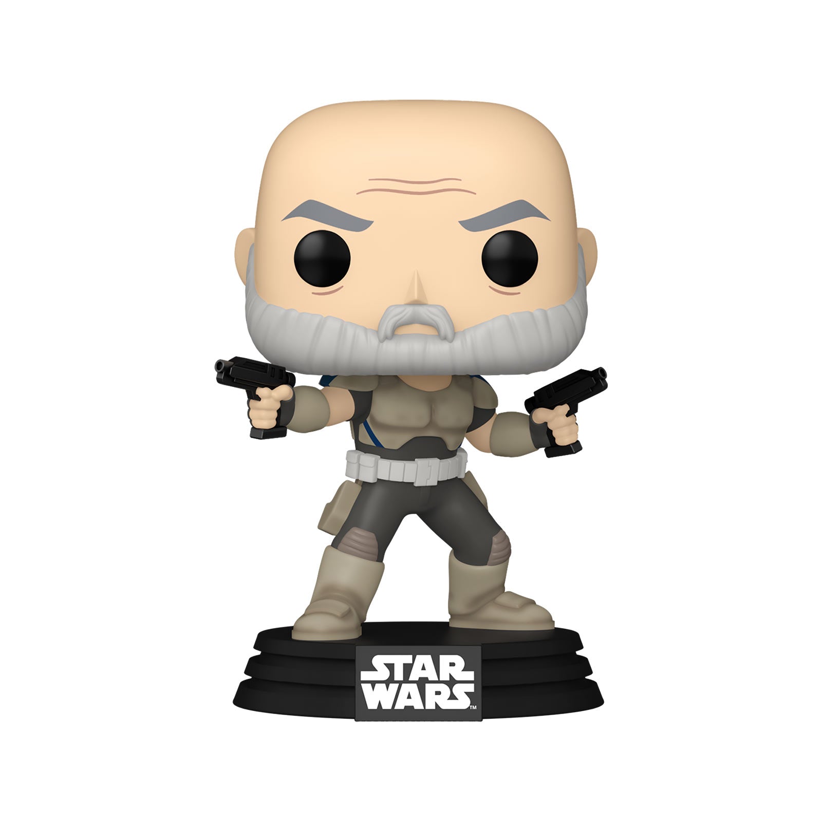 Image produit Star Wars - Figurine Funko Pop à tête oscillante Captain Rex Édition Limitée
