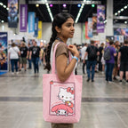 Image produit Hello Kitty and Friends - Sac My Melody et Kitty
