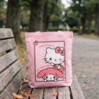 Image produit Hello Kitty and Friends - Sac My Melody et Kitty