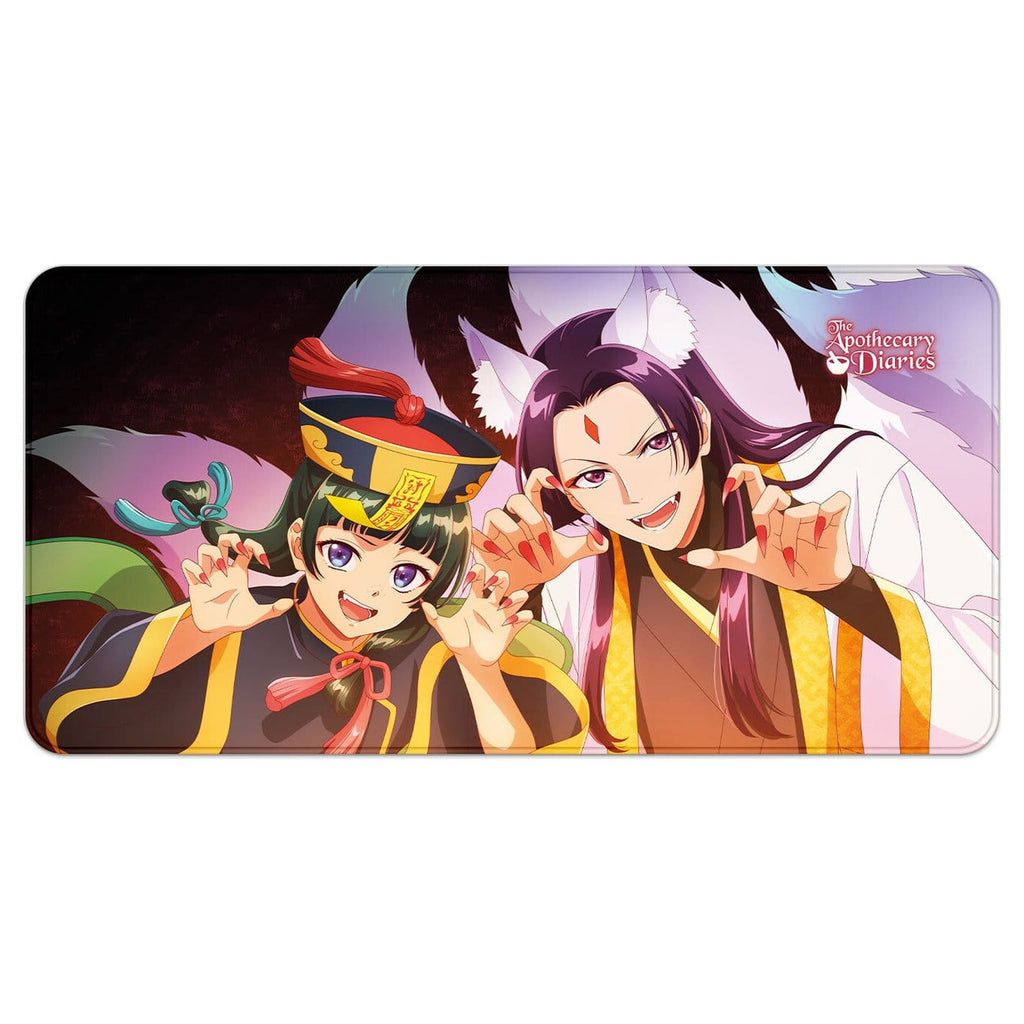 Image produit Les Carnets de l’Apothicaire – Tapis de souris Halloween