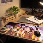 Image produit Les Carnets de l’Apothicaire – Tapis de souris Halloween