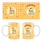Image produit Pompompurin Tasse Squishy Cute Purin - Sanrio