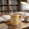Image produit Pompompurin Tasse Squishy Cute Purin - Sanrio
